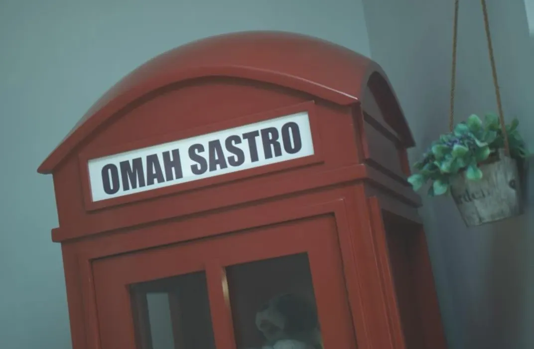 Omah Sastro 2-1