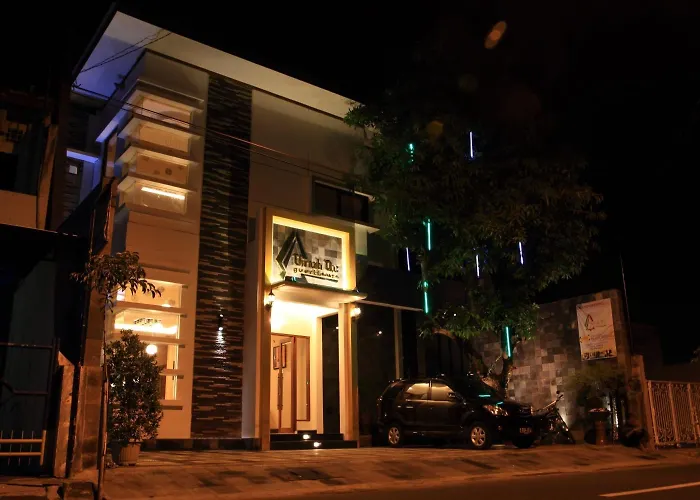 Omah Qu Guesthouse Malioboro Yogyakarta